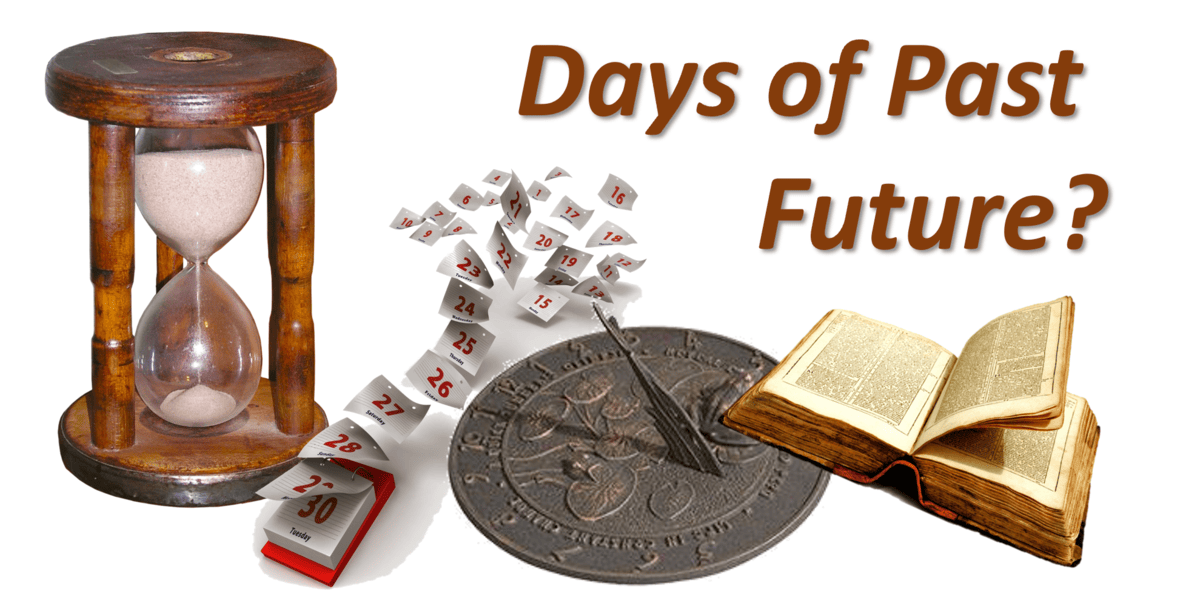 Days of Past Future? The Burros of Berea